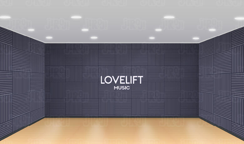 Lovelift's Music Practice Room (3-zone)